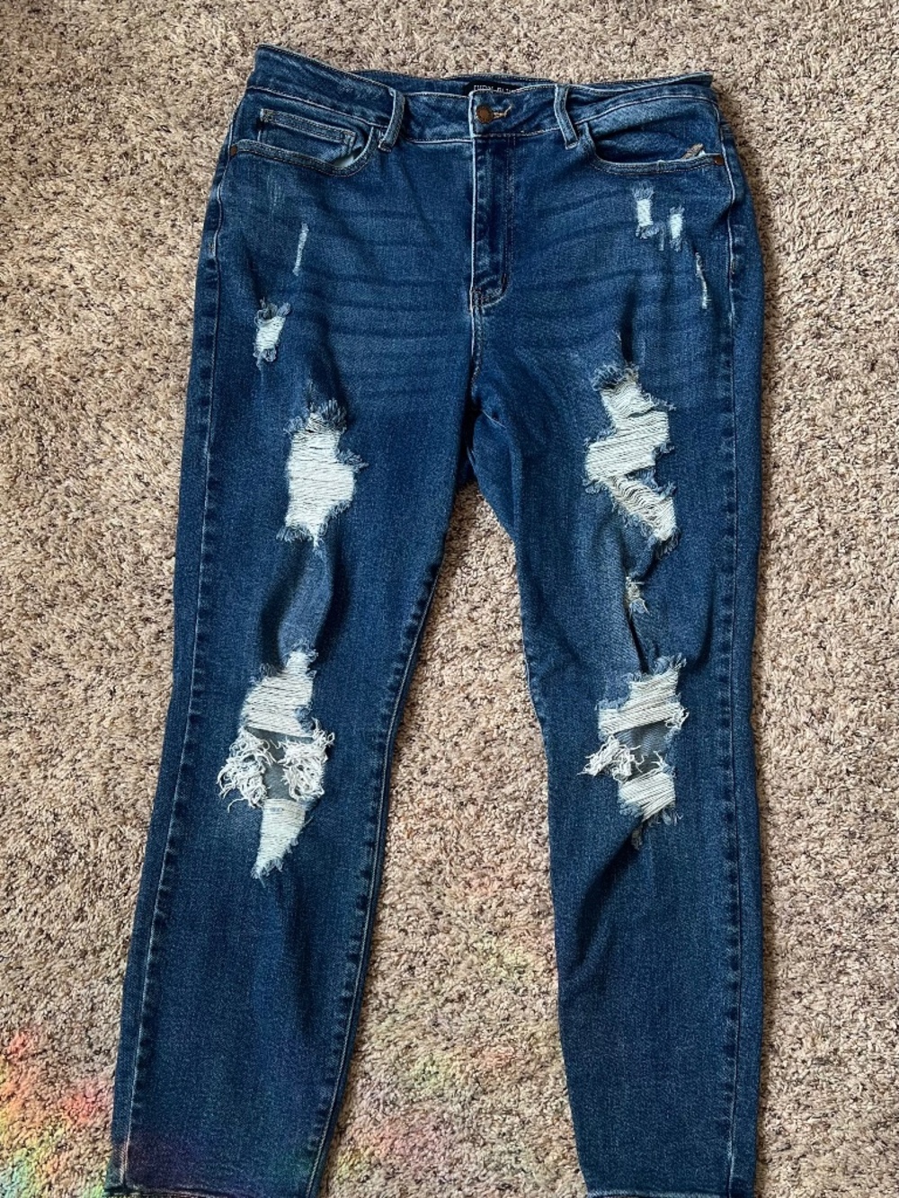 Judy blue jeans 16w